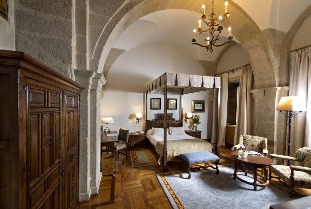 Parador De Santiago - Hostal Reis Catolicos Hotel Santiago de Compostela Eksteriør billede