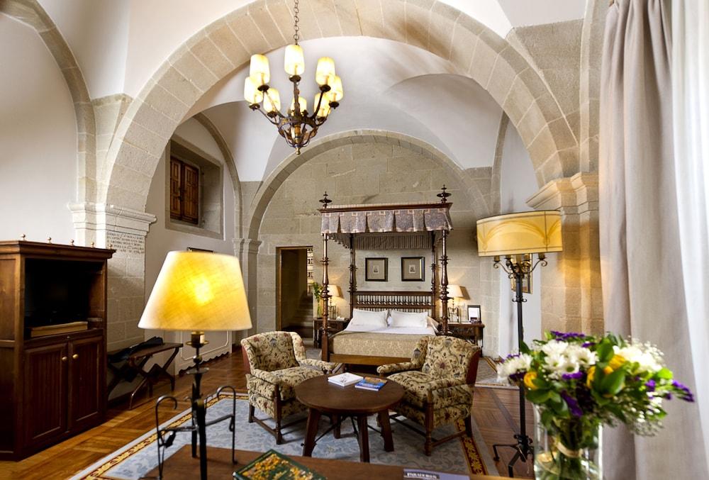 Parador De Santiago - Hostal Reis Catolicos Hotel Santiago de Compostela Eksteriør billede